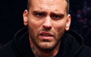 Corey Graves Catches More Heat on NXT Commentary Corey Graves Catches More Heat on NXT Commentary