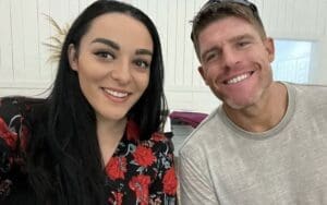 Deonna Purrazzo Puts Steve Maclin on the Spot with Baby Question Deonna Purrazzo Puts Steve Maclin on the Spot with Baby Question