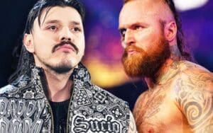 Dominik Mysterio Addresses Malakai Black Joining The Judgment Day