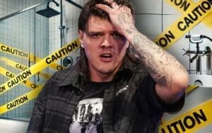 Dominik Mysterio Faces Accusations of Never Showering Dominik Mysterio Faces Accusations of Never Showering