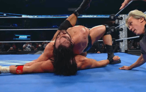 Drew McIntyre Qualifies for Men's Elimination Chamber Match During 2/7 WWE SmackDown