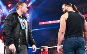 Drew McIntyre Reveals Unused Comeback to CM Punk’s Vince McMahon Reference on WWE RAW