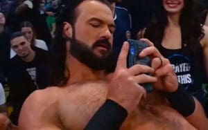 Drew McIntyre Throws Shade at WWE Elimination Chamber Lineup