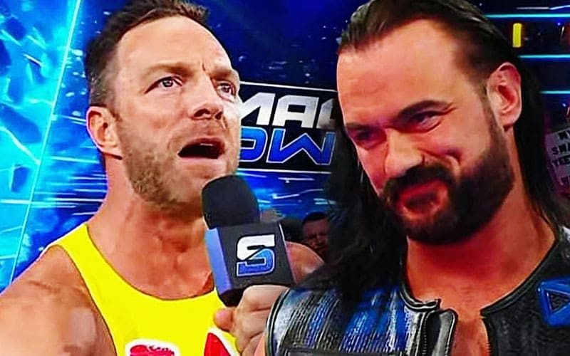 Drew McIntyre Unbothered by LA Knight’s SmackDown Promo Despite Rumble Controversy