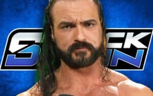 Drew McIntyre's Status for 2/7 WWE SmackDown Uncertain After Royal Rumble Walkout