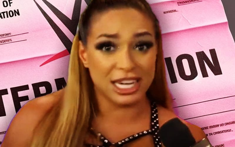 Elektra Lopez Officially Released by WWE After Quietly Being Moved to Alumni Section
