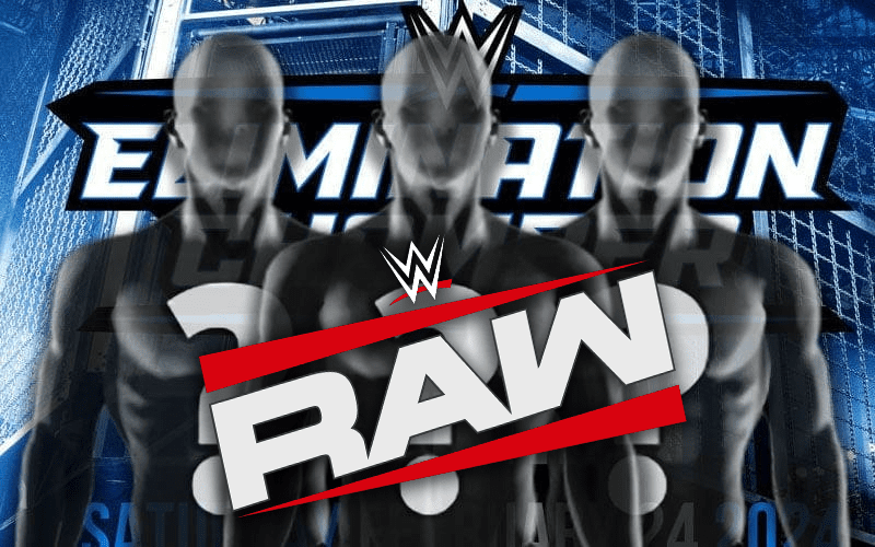Elimination Chamber Qualifying Matches & More Booked For 2/17 WWE RAW
