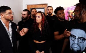 Ethan Page Lays Down a Challenge for Je’Von Evans at NXT Vengeance Day—But There’s One Major Catch