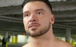 Ethan Page Reveals He’s Been Wrestling With a Broken Nose