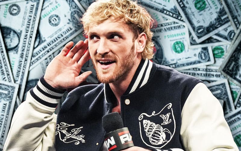 Ex-WWE Star Claims Logan Paul’s Contract Is Worth Millions
