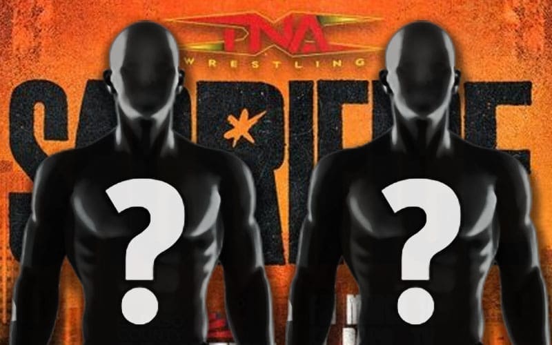 Title Match Announced for TNA Sacrifice