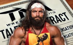 Former WWE Star Elias Could Be Heading to TNA Wrestling