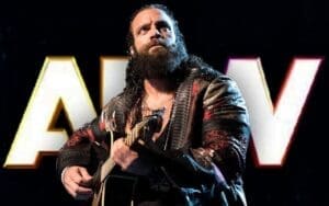 Former WWE Star Elias Joins Forces with AEW Faction Former WWE Star Elias Joins Forces with AEW Faction