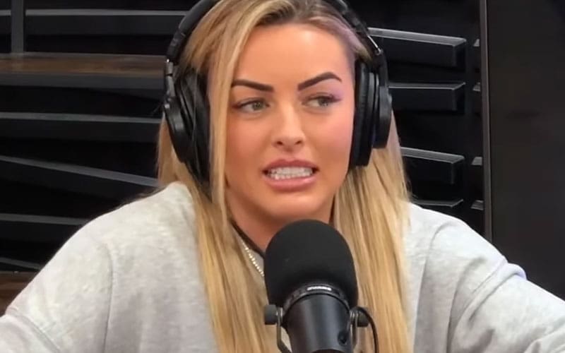 Former WWE Star Mandy Rose Reveals Health Issues That Could End Her Wrestling Career