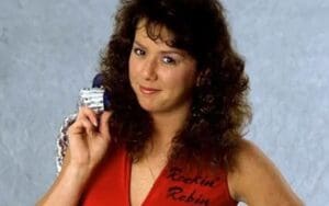 Former WWF Champion Rockin’ Robin Set for Final Career Appearance