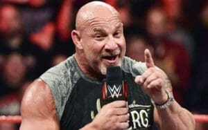 Goldberg Confirms His Final Match Will Still Happen in 2025 Goldberg Confirms His Final Match Will Still Happen in 2025
