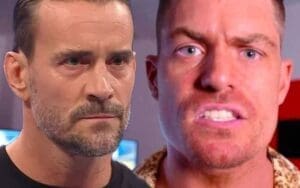 Grayson Waller Calls Out CM Punk’s “Nice Guy” Act and Accuses Him of Hiding His True Intentions in WWE Grayson Waller Calls Out CM Punk’s “Nice Guy” Act and Accuses Him of Hiding His True Intentions in WWE