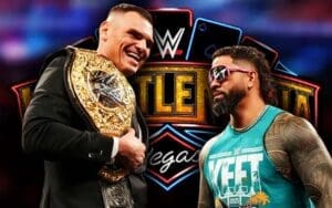 GUNTHER Dismisses Jey Uso’s WrestleMania 41 Intentions with a Two-Word Message