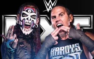 Hardy Boyz Pitched for WWE NXT vs TNA Invasion Storyline Hardy Boys Return & More Booked For 2/25 WWE NXT In Cincinnati