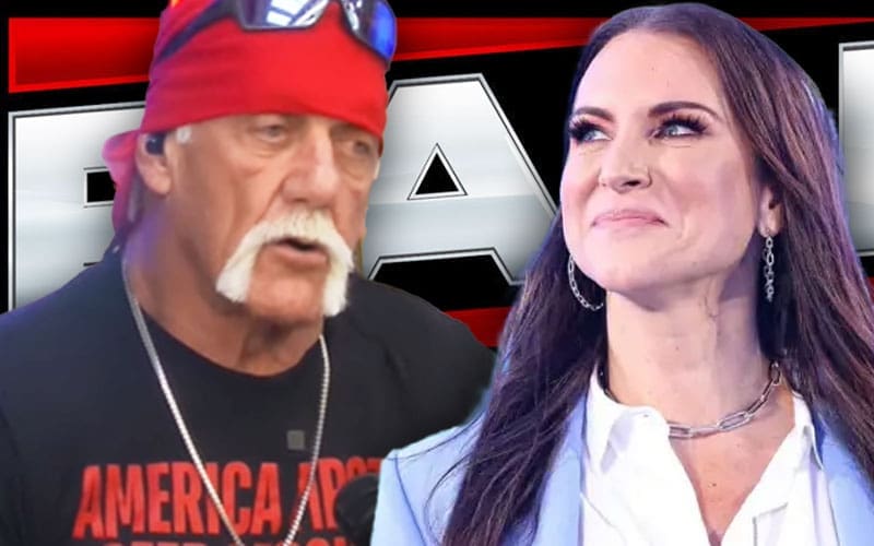 Hulk Hogan Reveals Backstage Conversation with Stephanie McMahon at RAW  Netflix Debut