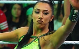 Indi Hartwell’s First Post-WWE Match Revealed