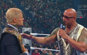 Internal Reaction to The Rock's Segment with Cody Rhodes on 2/21 SmackDown Revealed