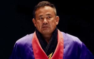 Japanese Wrestling Star Osamu Nishimura Passes Away at 53 Japanese Wrestling Star Osamu Nishimura Passes Away at 53
