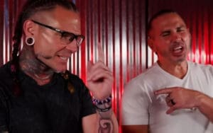 Jeff Hardy Wanted a Wild “Penitentiary Match” Against The Usos