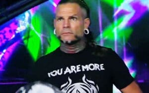 Jeff Hardy Wants to ‘Right the Wrongs’ With WWE Return