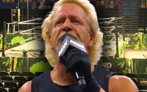Jeff Jarrett Calls Out Fan Negativity Over AEW’s Grand Slam: Australia Controversy Jeff Jarrett Calls Out Fan Negativity Over AEW’s Grand Slam: Australia Controversy