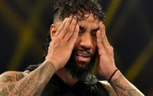 Jey Uso Accused of Stealing “Yeet” Catchphrase Jey Uso Accused of Stealing "Yeet" Catchphrase