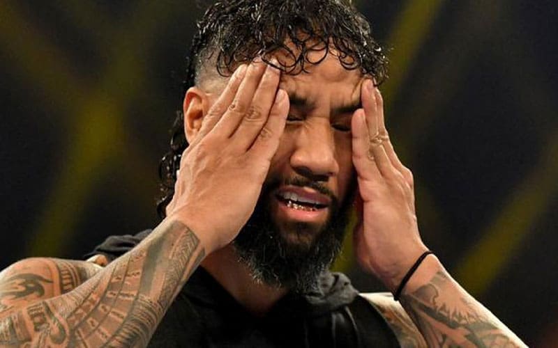 Jey Uso Accused of Stealing “Yeet” Catchphrase
