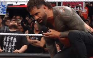 Jey Uso Makes WrestleMania Decision Official During 2/10 WWE RAW Jey Uso Makes WrestleMania Decision Official During 2/10 WWE RAW