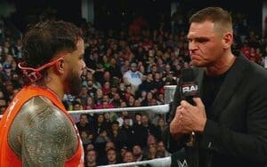 Jey Uso’s Emotional Promo Interrupted by GUNTHER’s Brutal Reality Check During 2/3 WWE RAW