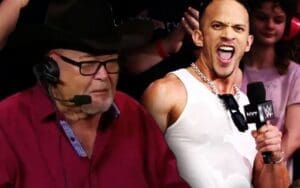 Jim Ross Reacts to Ricky Starks Jumping Ship from AEW to WWE Jim Ross Reacts to Ricky Starks Jumping Ship from AEW to WWE