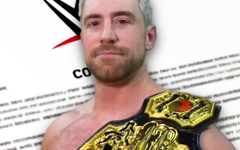 Joe Hendry Addresses Potentially Joining WWE Once TNA Contract Expires