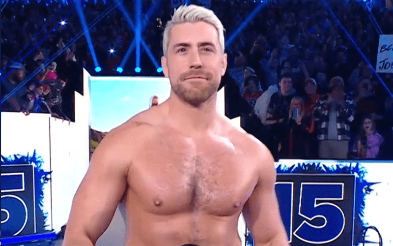 Joe Hendry Makes Surprise Appearance During 2025 Men’s WWE Royal Rumble Match