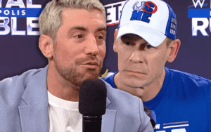 Joe Hendry Reveals Backstage Private Conversation With John Cena About a Potential Match