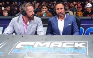 Joe Tessitore Set to Miss 2/14 WWE SmackDown