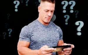 John Cena Drops Cryptic Message Ahead of WWE Elimination Chamber John Cena Drops Cryptic Message Ahead of WWE Elimination Chamber