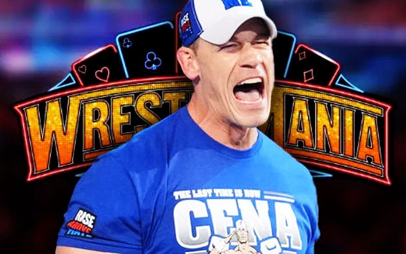 John Cena’s Path to WrestleMania 41 Revealed