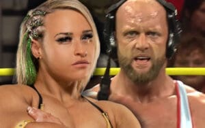 Jordynne Grace Drops Cryptic Message to Josh Alexander's Last TNA Match