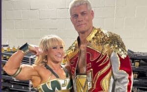 Jordynne Grace Reveals Cody Rhodes' Role in Her WWE Journey After 2025 Royal Rumble
