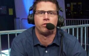 Josh Matthews Departs TNA Wrestling After a Decade