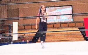 Kairi Sane Preparing for In-Ring Return Amid Injury Absence