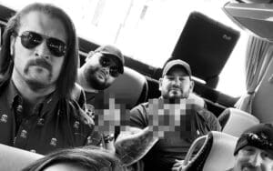 Karrion Kross Posts Cryptic Photo After WWE Releases Final Testament Members