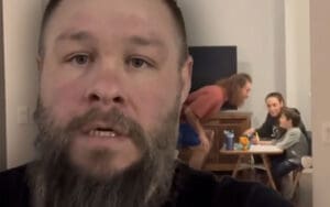 Kevin Owens Stalks Sami Zayn’s Home in Chilling Video Before 2/21 WWE SmackDown Kevin Owens Stalks Sami Zayn’s Home in Chilling Video Before 2/21 WWE SmackDown