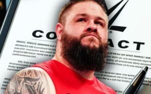 Kevin Owens’ WWE Future Confirmed as New Contract Details Emerge