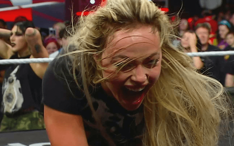 Liv Morgan Gets Women’s Elimination Chamber Spot Under Controversial Circumstances During 2/3 WWE RAW