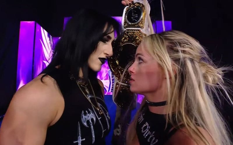 Liv Morgan Says Taking Down Rhea Ripley Is Personal